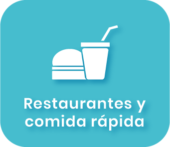 1 RESTAURANTES Y COMIDA RAPIDA