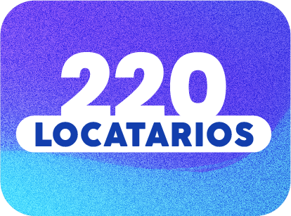 220 LOCATARIOS