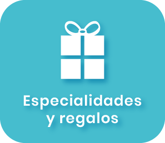 9 ESPECIALIDADES Y REGALOS